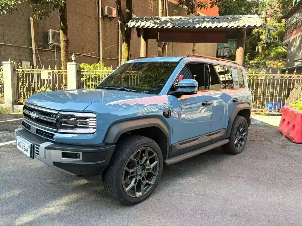 Fangchengbao Leopard 5 Pilot Edition 2024