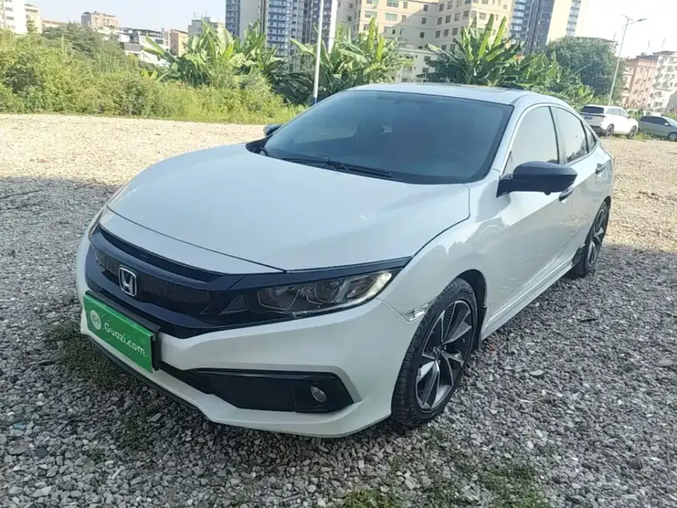 Honda Civic 220TURBO CVT Randong Edition China VI 2020