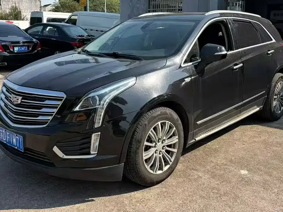 Cadillac XT5 25T Luxury 2019