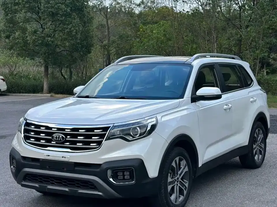 Kia Sportage 2.0L Automatic Smart Luxury Edition 2019