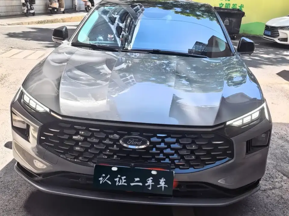 Ford Mondeo EcoBoost 245 Luxury Edition 2022
