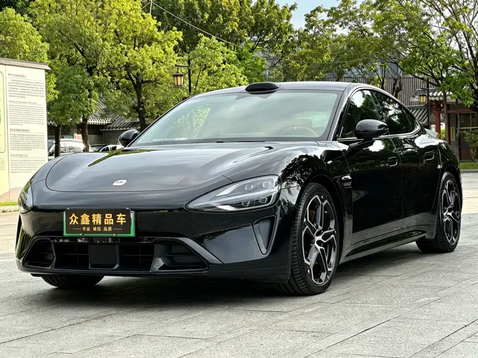 Xiaomi Auto Xiaomi SU7 Rear-Wheel Drive Edition 2026