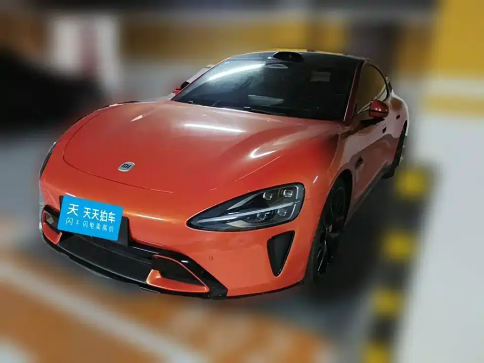 Xiaomi Auto Xiaomi SU7 AWD Extended Range Advanced Smart Driving Max Edition 2025