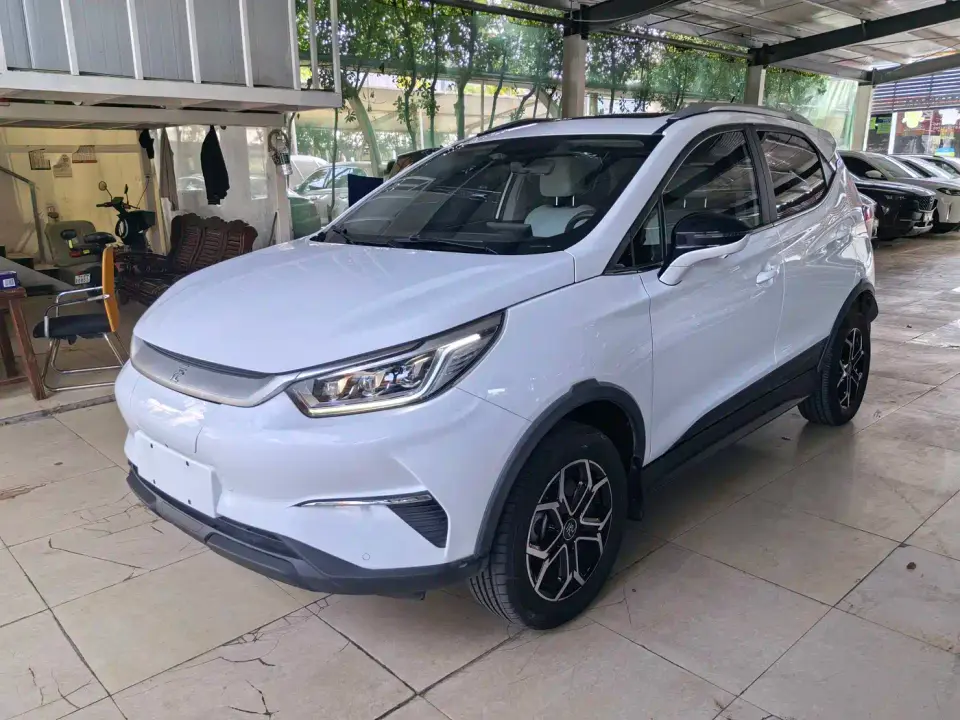 BYD Yuan Pro Eternal Love Edition 2021