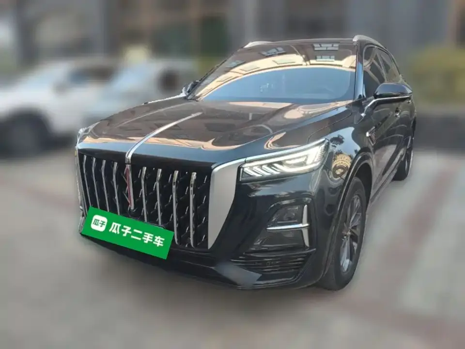 Hongqi HS5 2.0T Flag Enjoy Pro Edition 2023