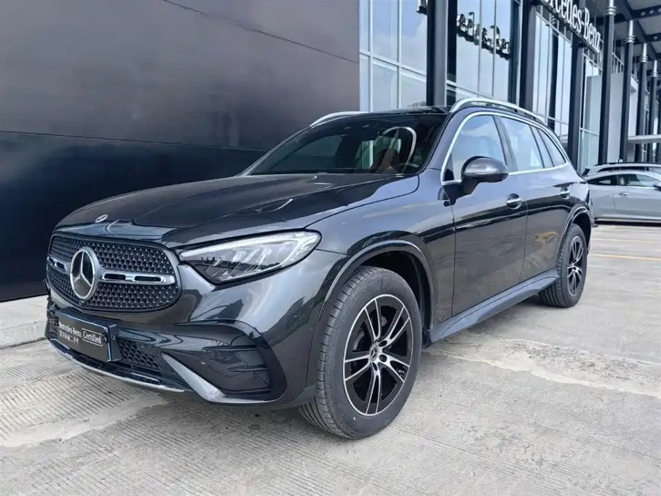 Mercedes-Benz GLC-Class Model Year GLC 260 L 4MATIC Luxury 2024