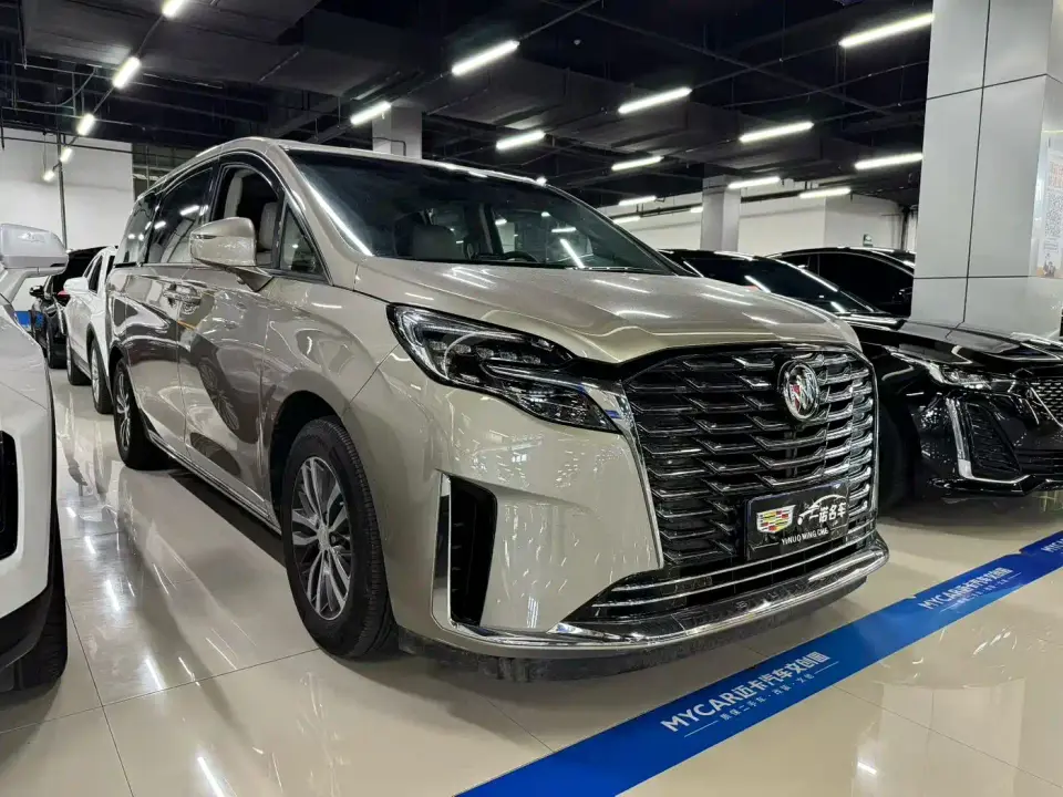 Buick GL8 ES Landmaster Exclusive Harmony Edition 2023