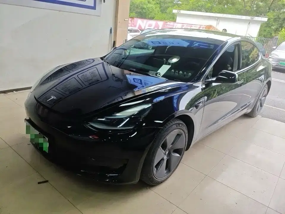 Tesla Model 3 Model Rear-Wheel Drive Version 2022