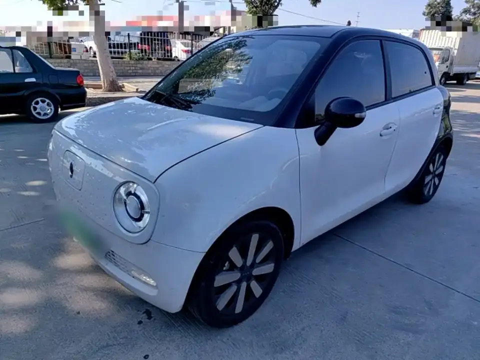 ORA Black Cat 351km Standard Model 2021