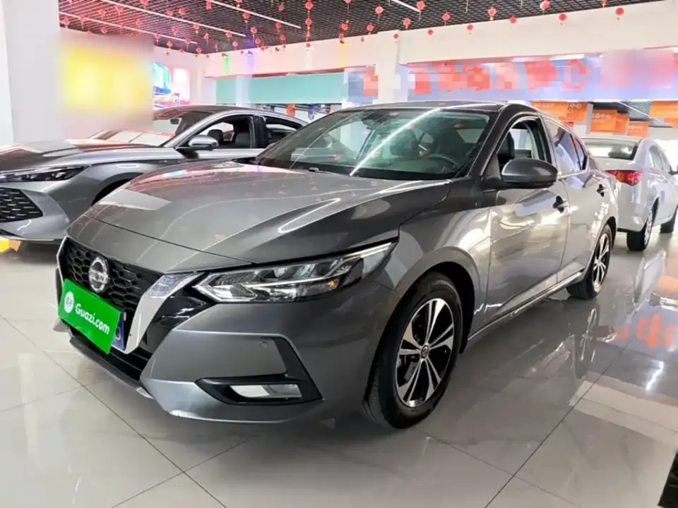 Nissan Sylphy 1.6L XL CVT Delight Edition 2022
