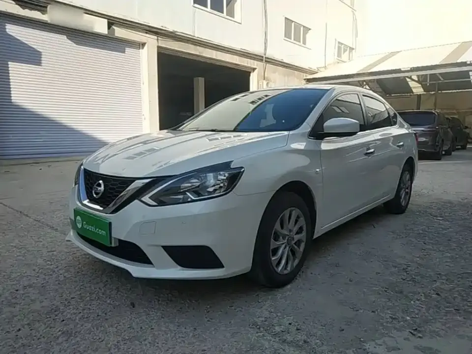 Nissan Sylphy Classic 1.6XE CVT Comfort Edition 2024
