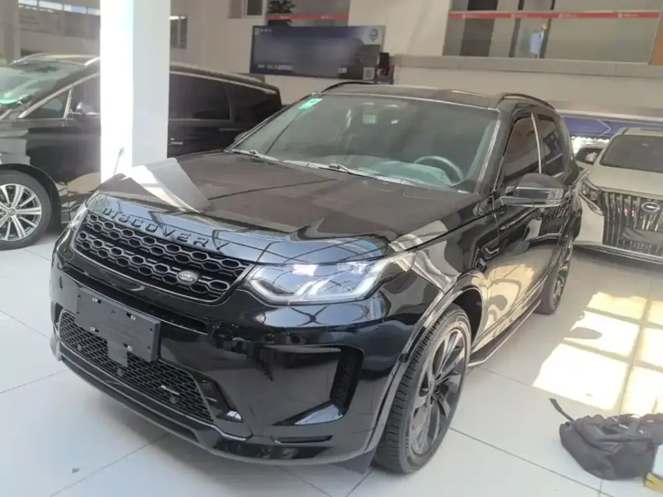 Land Rover Discovery Sport Model Facelift 249PS R-Dynamic S Performance Edition 5-seater 2022