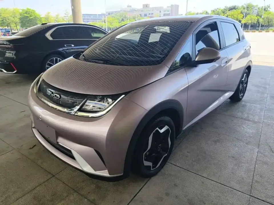 BYD Dolphin 420km Freedom Edition 2023