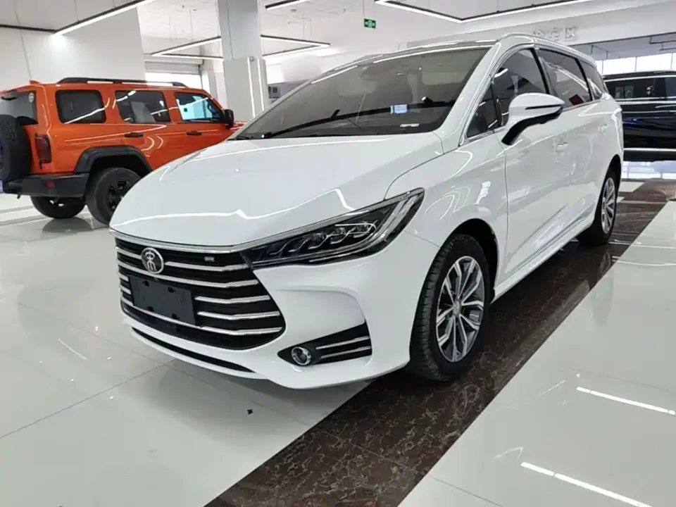BYD Song MAX 1.5T Auto Smart Connect Premium 6-seater China VI 2020