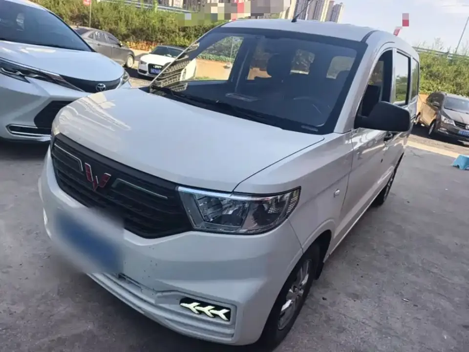 Wuling Motors Wuling Hongguang V 1.5L Dynamic Edition Hydraulic Power Steering LAR 2022