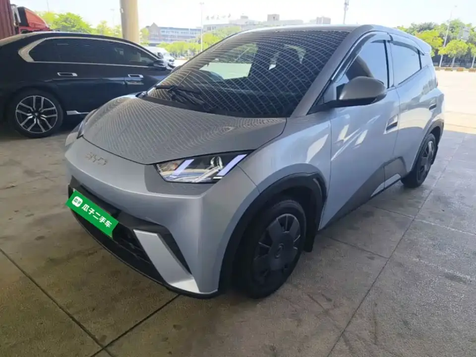 BYD Seagull 305km Vitality 2025