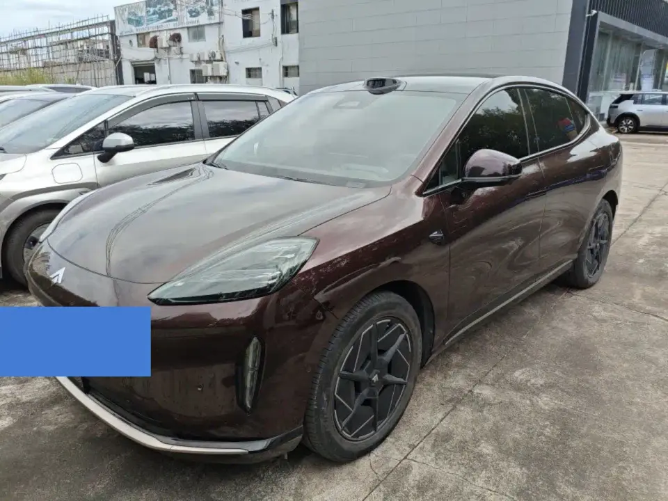 GAC Haobo Hyper HT 825 UHV LiDAR Edition 2024