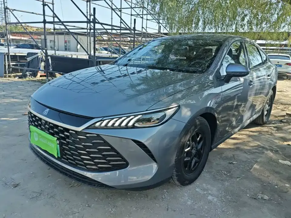 BYD Qin PLUS DM-i Smart Drive 55KM Leader 2025