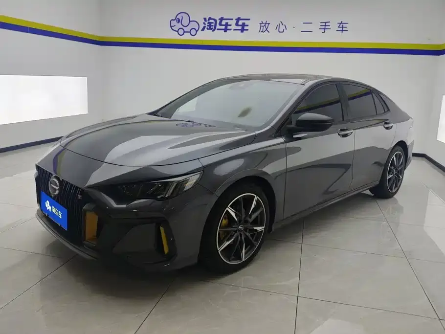 GAC Trumpchi Emkoo 270T DCT J15 Edition 2023