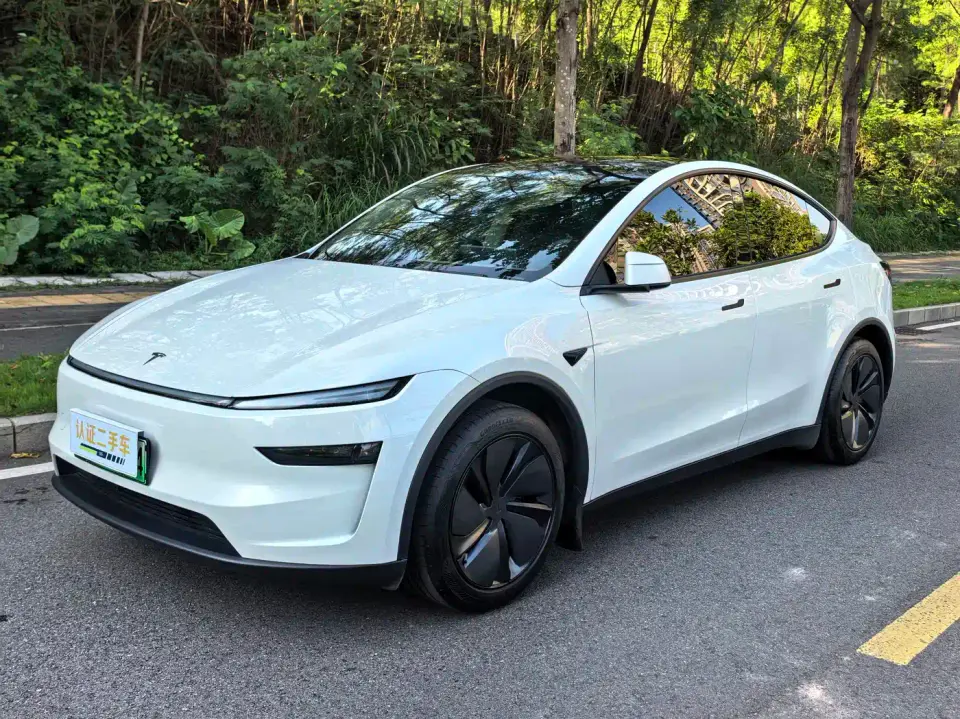 Tesla Model Y Rear-Wheel Drive 2025