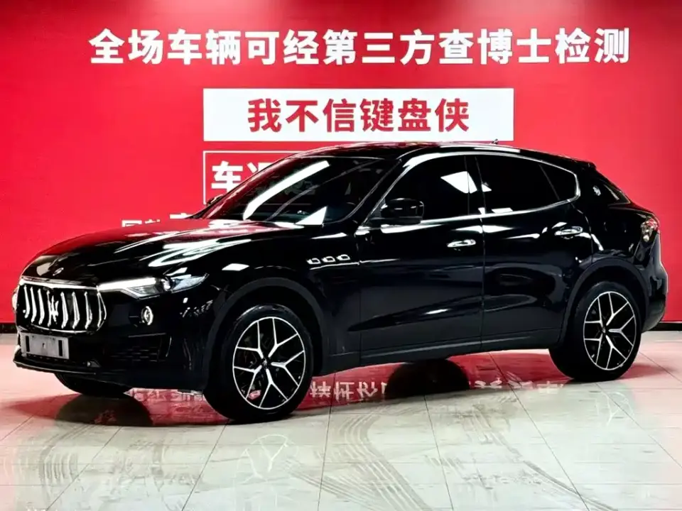 Maserati Levante 3.0T Standard Edition 2019