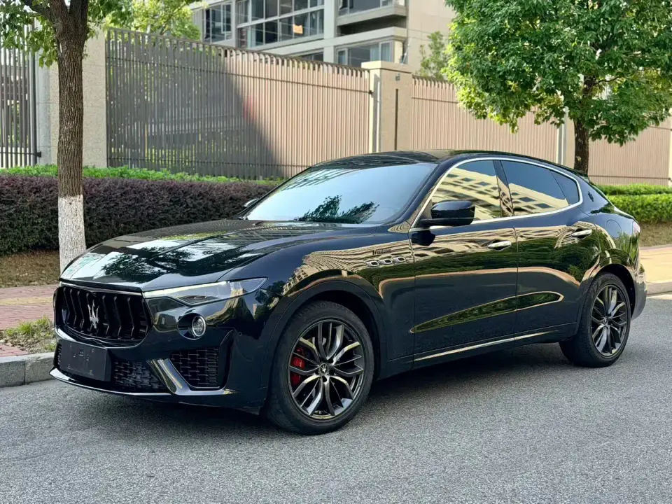 Maserati Levante 3.0T Modena 2022