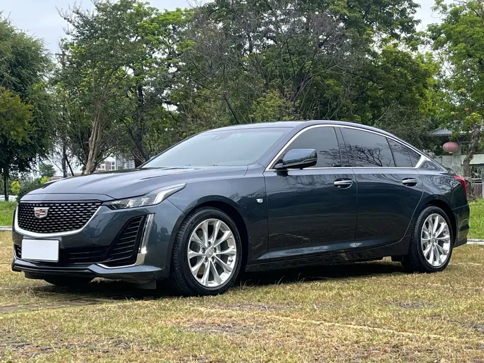Cadillac CT5 28T Luxury Edition 2022