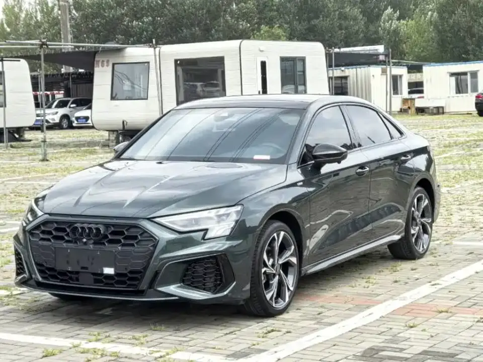 Audi A3 Facelift A3L Limousine 35 TFSI Fashion Sport 2023