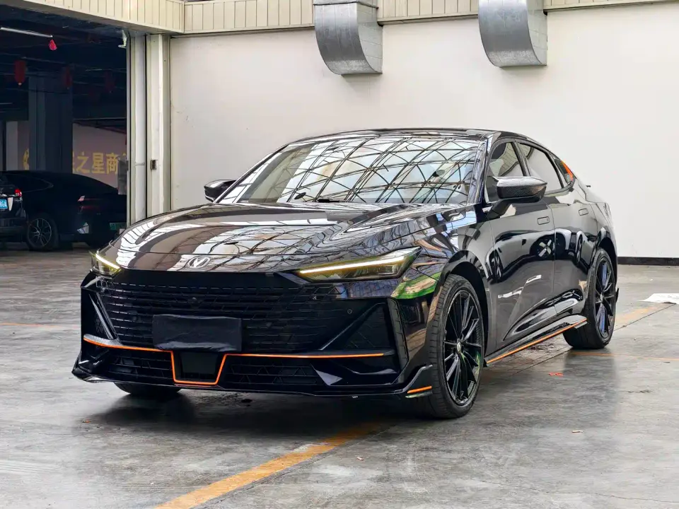 Changan UNI-V 1.5T Sport Edition 2023