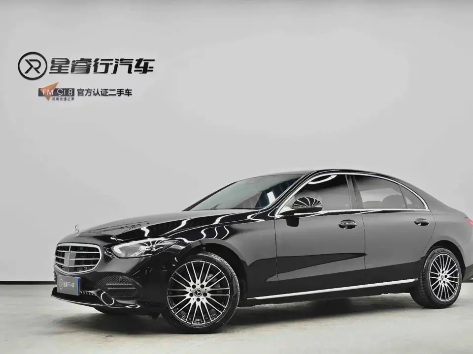 Mercedes-Benz C-Class C 260 L 2021