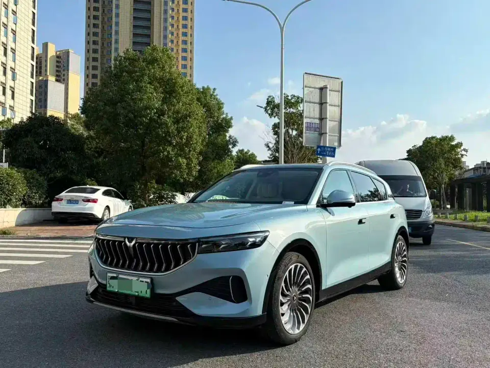 Voyah Auto VOYAH FREE AWD Standard Range Extender Exclusive Luxury Package 2021