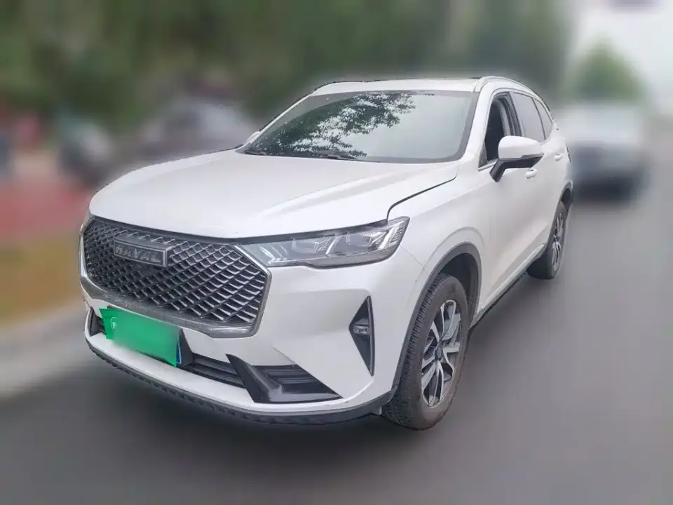 Haval H6 3rd Generation 1.5T Auto 2WD Max 2021