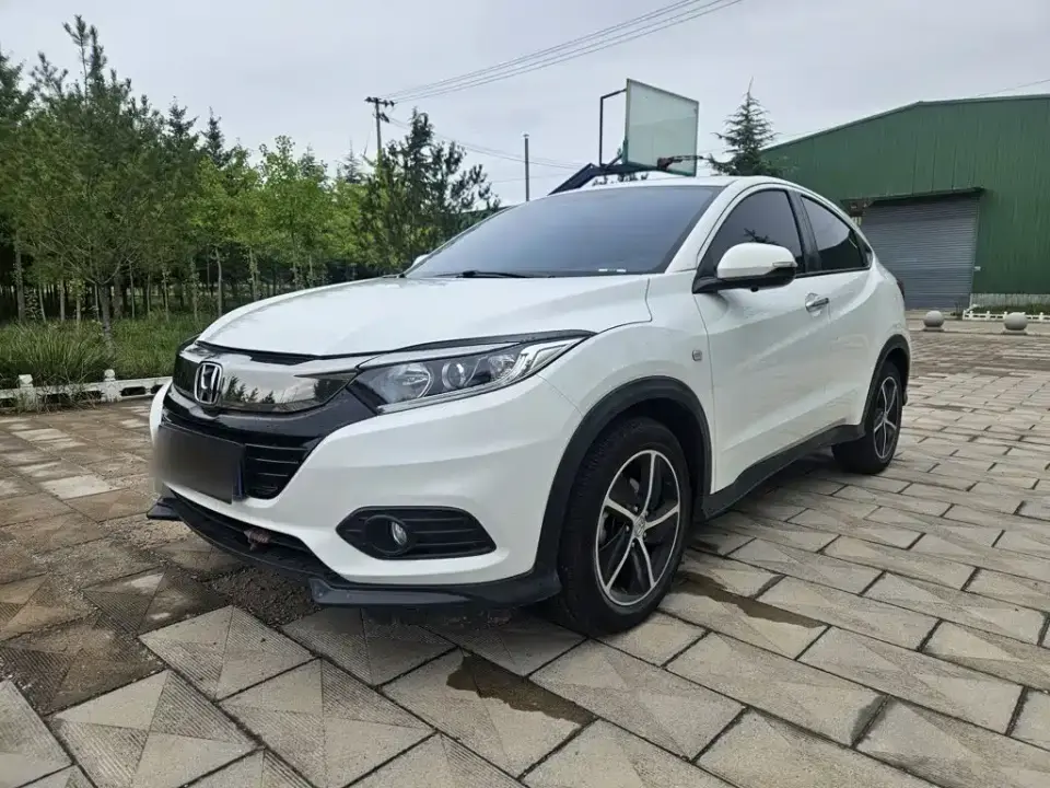 Honda Vezel 1.5L CVT Phantom Night Pioneer Edition 2022