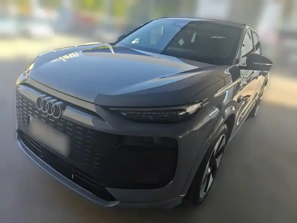 Audi Q6L e-tron Model Pioneer Edition 2025