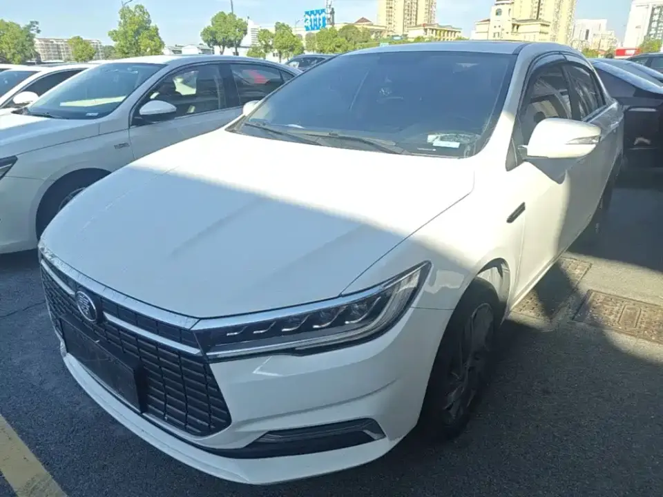 BYD Qin New Energy Long Range Luxury Edition 2020