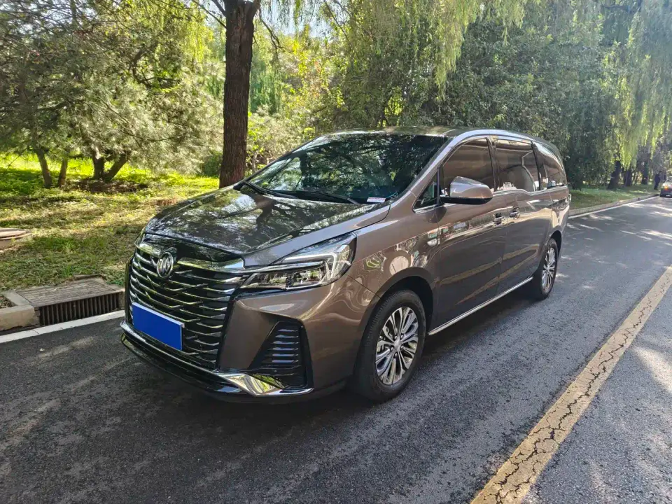 Buick GL8 Model Land Business Class Comfort 2023