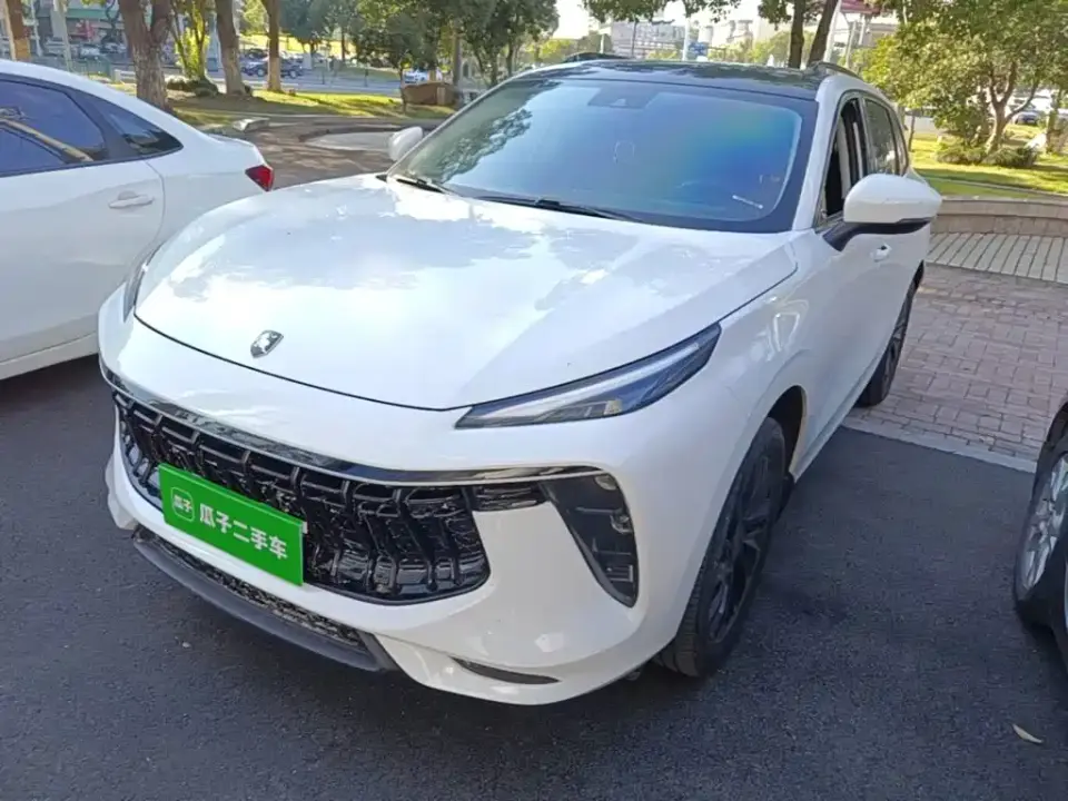 Dongfeng Fengxing Fengxing T5 EVO 1.5TD DCT Diamond Edition 2021