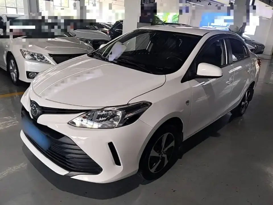 Toyota Vios 1.5L CVT Chuangxing Edition 2020