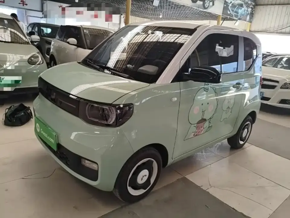 Wuling Motors Hongguang MINIEV Macaron Premium LFP 2023