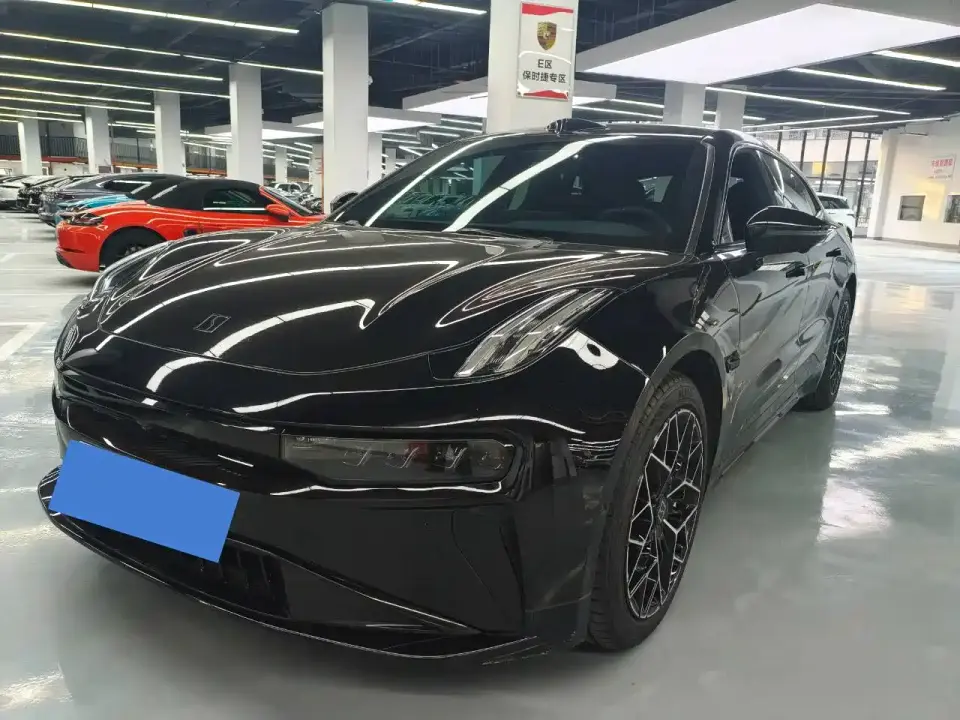 Zeekr 001 WE Edition 100kWh RWD 2024