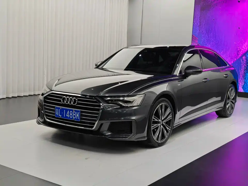 Audi A6L 40 TFSI Luxury Sport 2021