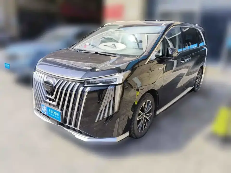 GAC Trumpchi M8 Master Series 400T Ultimate Edition 2024