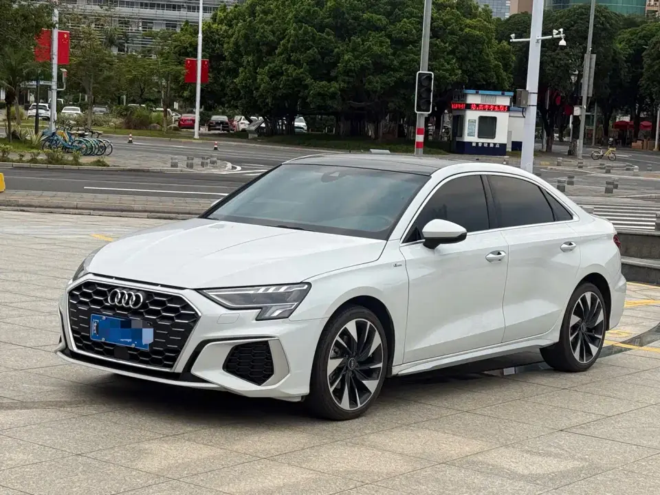 Audi A3 A3L Limousine 35 TFSI Style Sport 2022