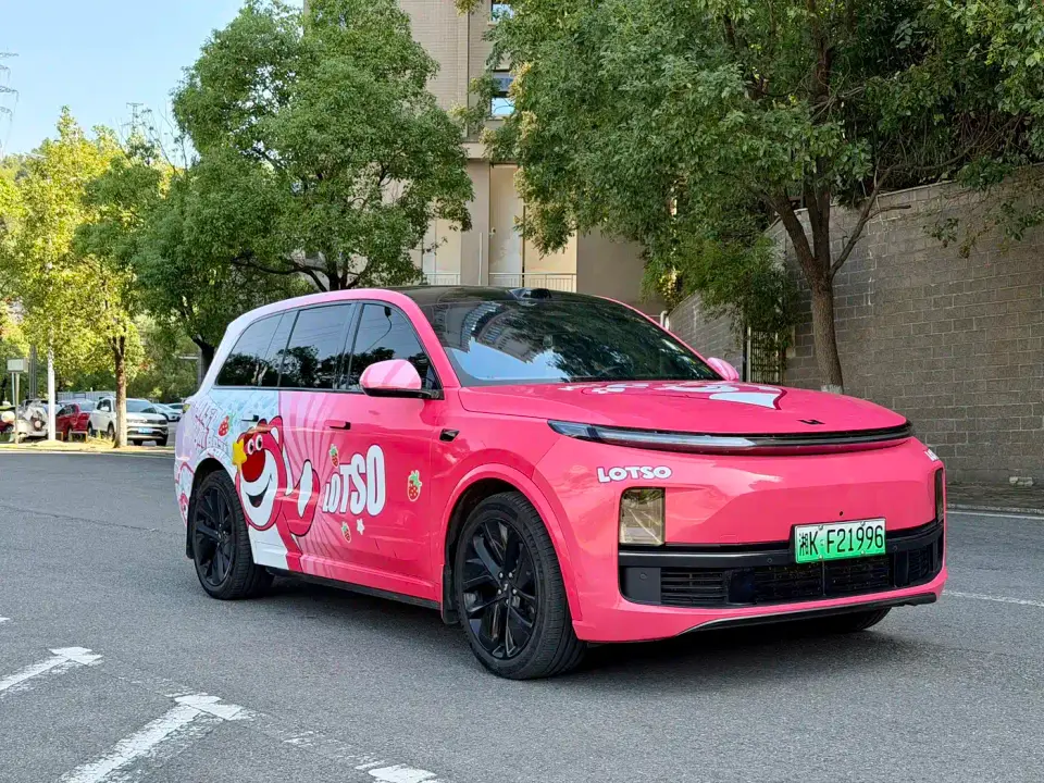 Li Auto Li Xiang L9 Pro 2025
