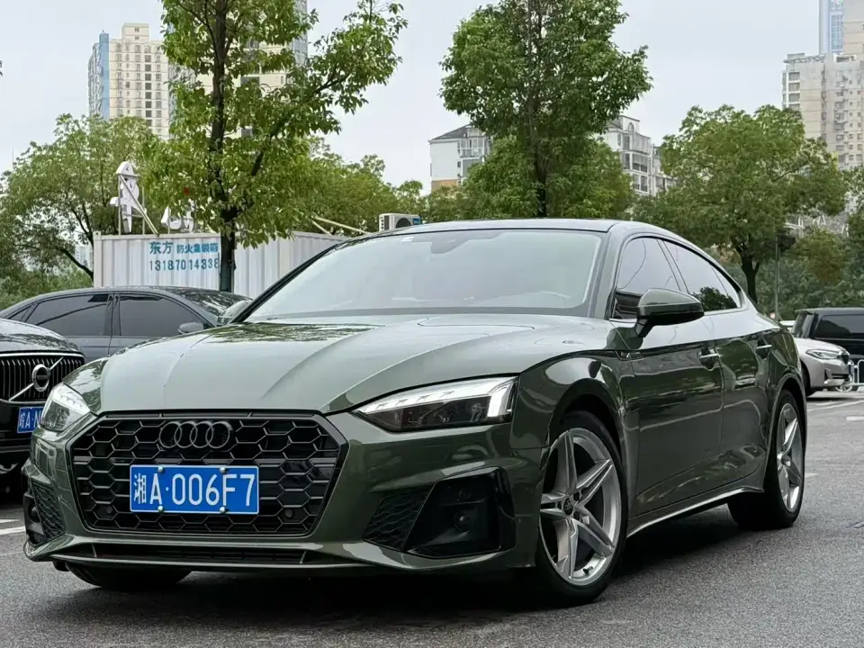 Audi A5 (Import) Sportback 40 TFSI Fashion Dynamic 2022