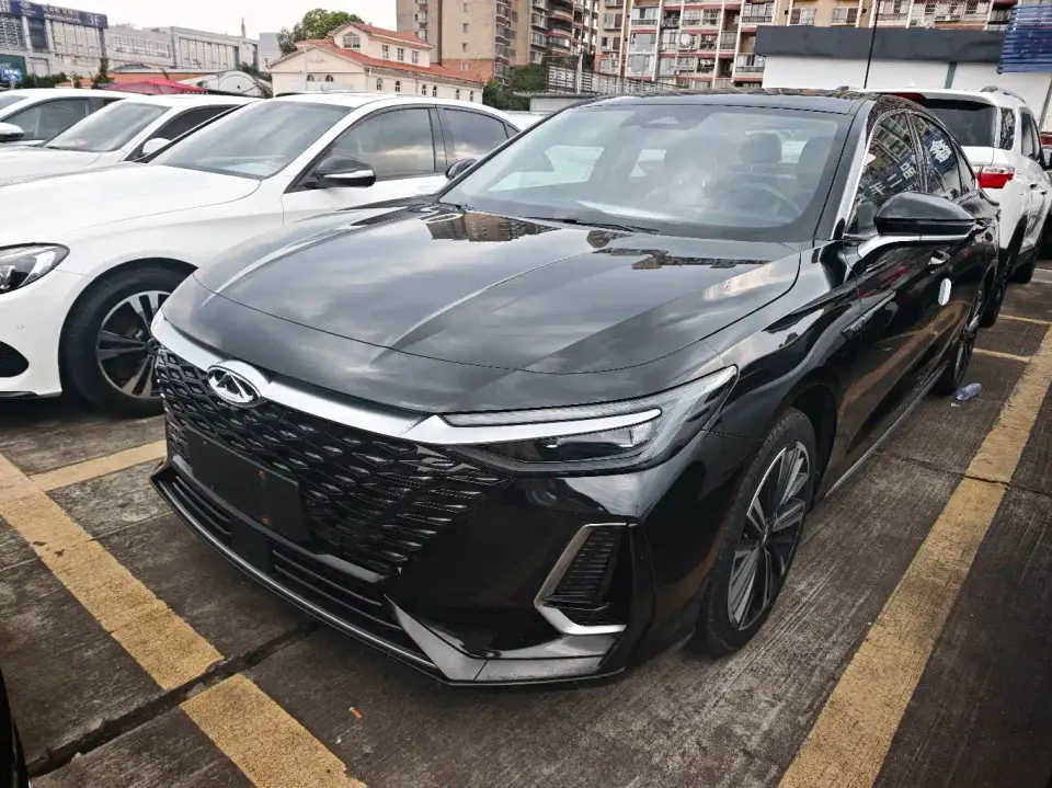 Chery Arrizo 8 1.6T DCT Elegance 2022