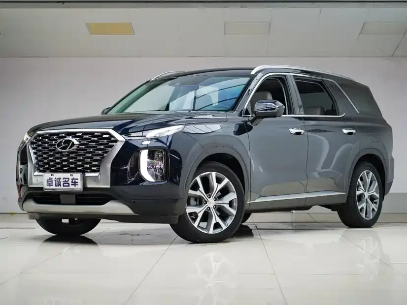 Hyundai Palisade 3.5L Automatic 4WD GLS 2021