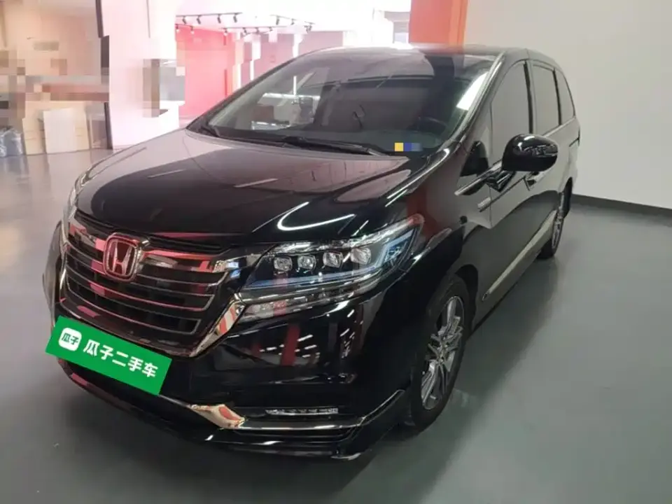 Honda Elysion 2.0L Hybrid Luxury Edition 2021