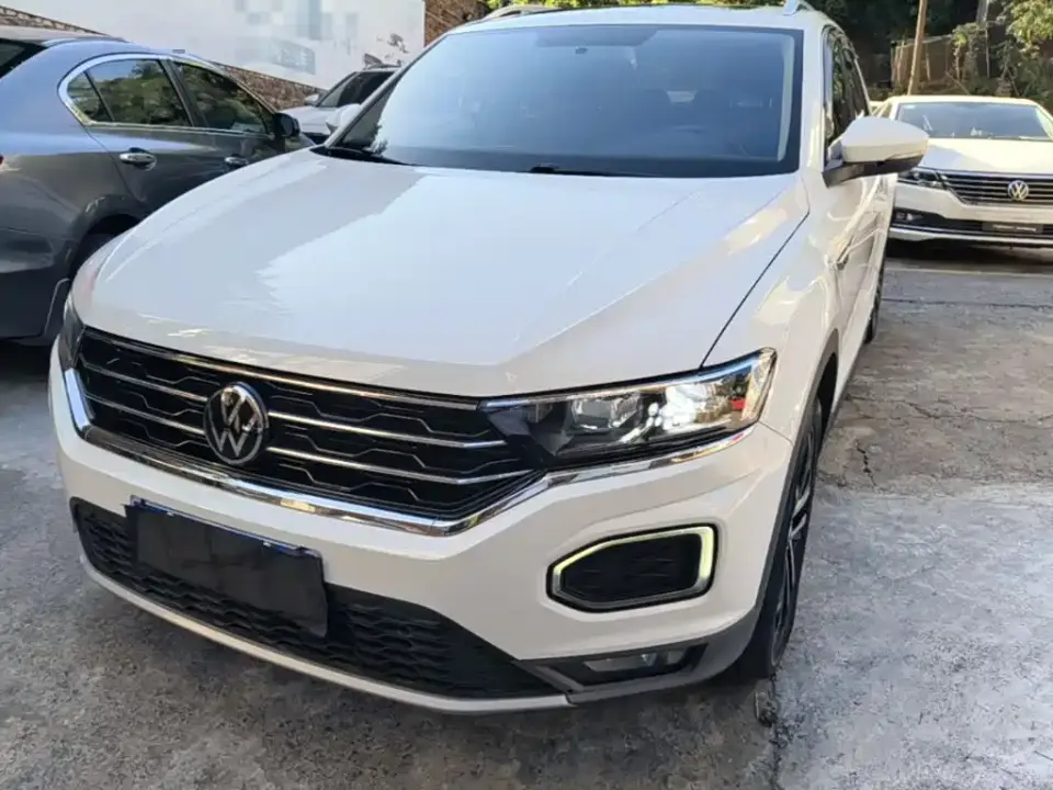 Volkswagen T-ROC 280TSI DSG 2WD Comfort Connected 2021