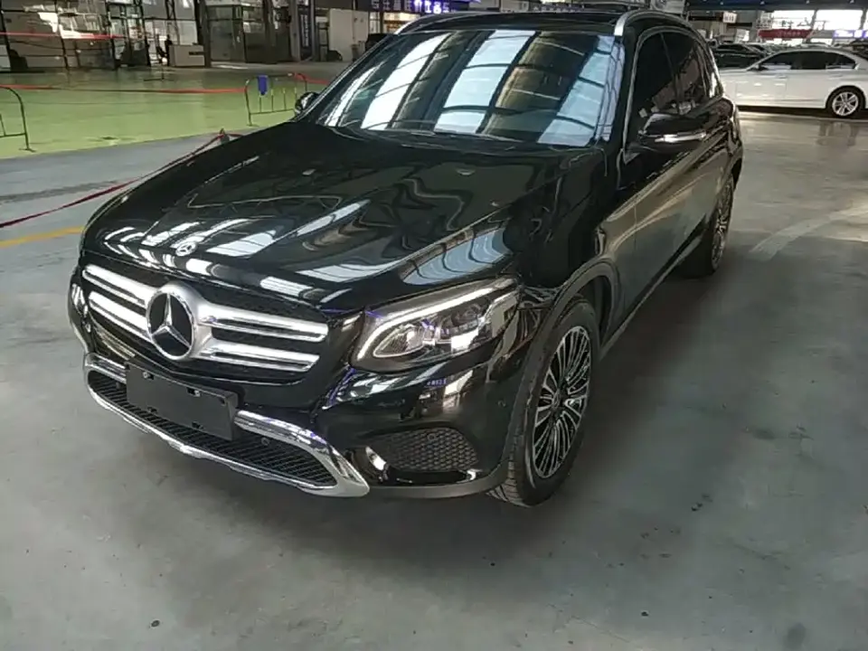 Mercedes-Benz GLC-Class Model GLC 200 L 4MATIC 2019